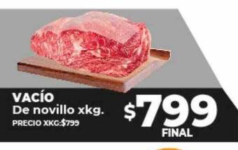 Supermayorista Vital Vacío de novillo oferta