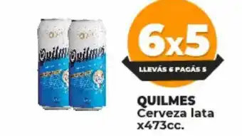 Supermayorista Vital Quilmes cerveza lata oferta