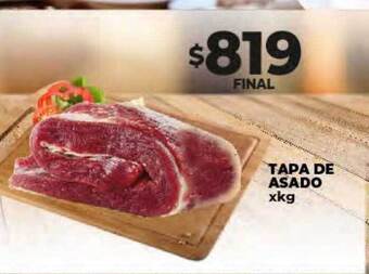 Supermayorista Vital Tapa de asado oferta