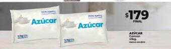 Supermayorista Vital Azúcar común oferta