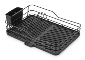 Easy Secaplatos negro 43.5x29.2x10.5cm oferta