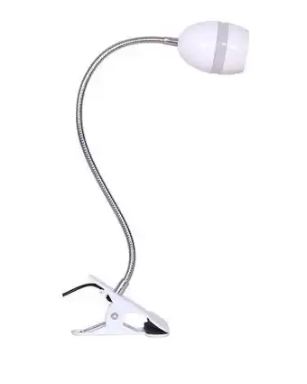 Easy Lamp esc clip led eldar blanco oferta