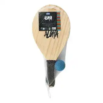 Easy Set de tennis de playa oferta