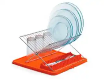Easy Escurridor de platos plegable oferta