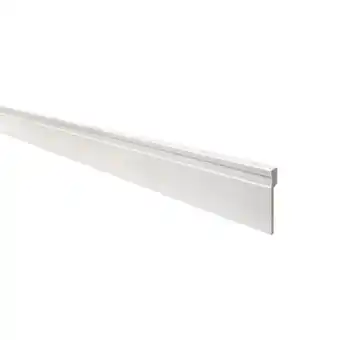 Easy Zócalos reforma atrim blanco 120 mm x 2,50 mts oferta