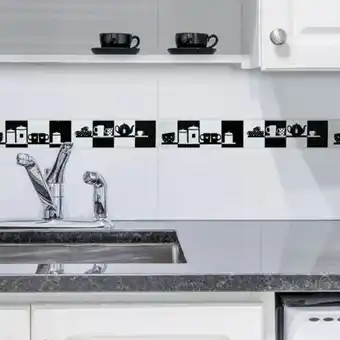 Easy Guarda black and white 30x5-1.2-6 oferta