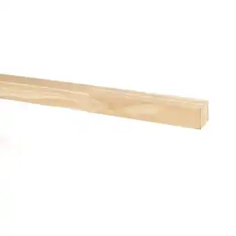 Easy Liston pino clear 1 1/2 x 1 1/2 x 2.44m oferta
