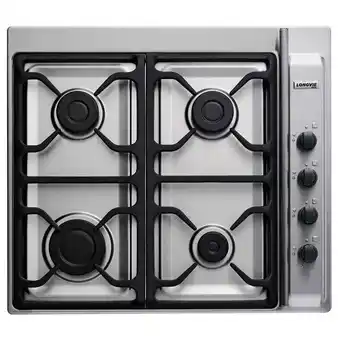 Garbarino Anafe longvie eurodesign a6600xf 4 h oferta