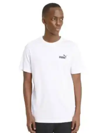 Open Sports Remera puma essentials small logo sportstyle oferta