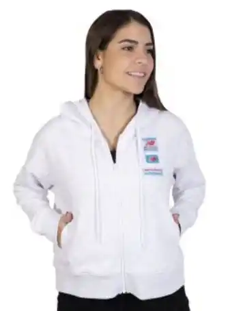 Open Sports Campera new balance essentials oferta