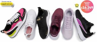 Coppel Zapatillas puma oferta