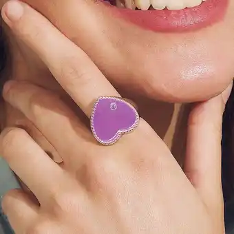 Avon Anillo lucrecia | talle 8 oferta