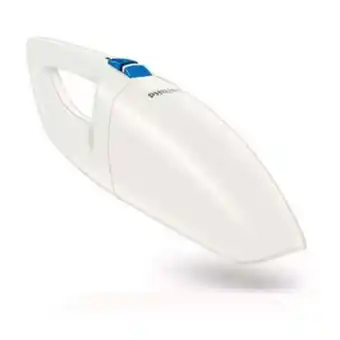 Frávega Aspiradora de mano philips fc6150/51 oferta