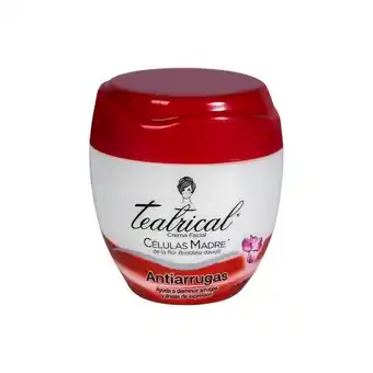 Coto Teatrical crema facial antiarrugas 100 gr oferta