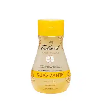 Coto Teatrical agua micelar suavizante 600 ml oferta