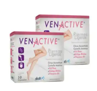 Farmacia Selma Piernas ligeras circulatorio x 30 capsulas combo x 2 oferta