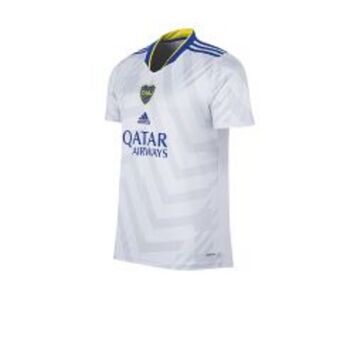 Solo Deporte Camiseta de boca adidas alternativa gris oferta