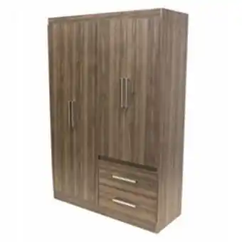 Maitess Placard fortaleza 4p abrir 124cm dakota oferta