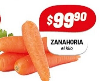 Almacor Zanahoria oferta