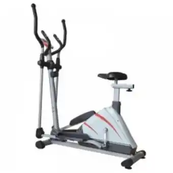 Saturno Hogar Caminador eliptico randers arg3396 h 110kg asiento oferta