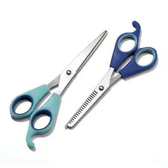 Avon Set x2 tijeras de pelo oferta