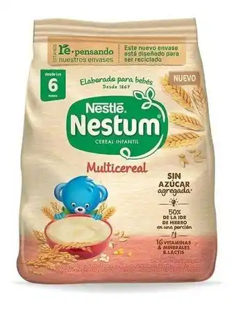 Multicereal sin azucar 225 gr