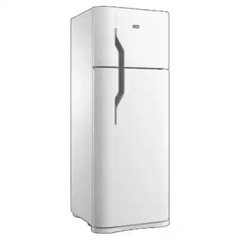 Heladera con freezer gafa hgf368afb blanca de 330l clase a