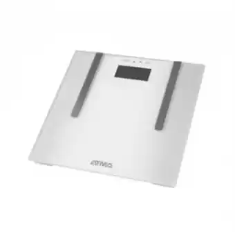 Punto Blu Balanza digital de baño con medidor de grasa corporal atma ba7604n oferta