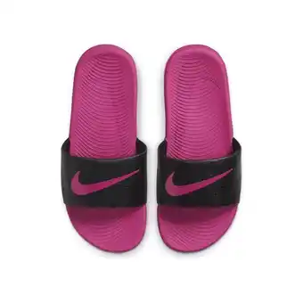 Sportline Ojotas nike kawa slide (gs/ps) oferta