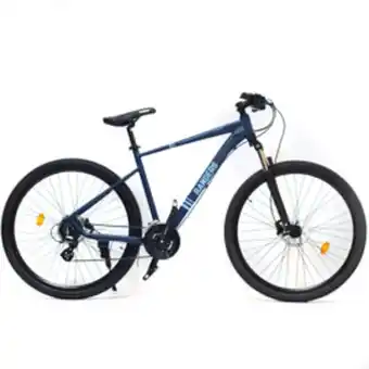 Megatone Bicicleta mountain bike rodado 29 freno hidraulico 24v azul oferta