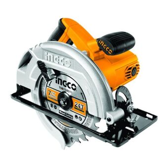 Pintecord Ingco sierra circular de mano 7¼" oferta