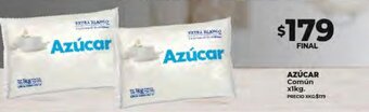 Supermayorista Vital Azúcar Común x1kg. oferta