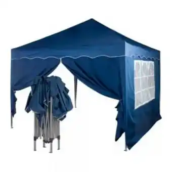 Sampietro Gazebo garden life 3x3 plegable con paredes oferta
