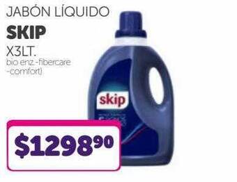 La Gallega Supermercados Jabón líquido skip oferta