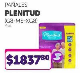 La Gallega Supermercados Pañales plenitud oferta