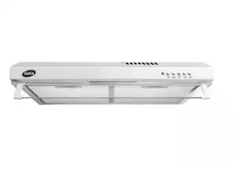 DRicco Purificador blanco 60 cm luz 3 velocidades gafa ajsr24m5arw oferta