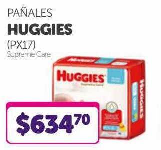 La Gallega Supermercados Pañales huggies oferta