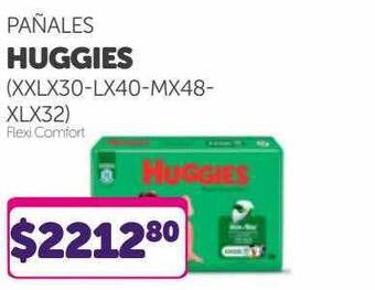 La Gallega Supermercados Pañales huggies oferta