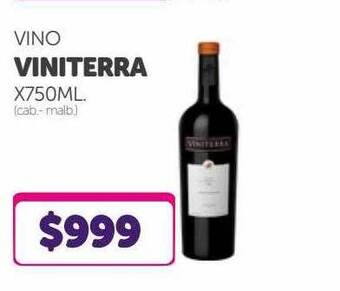 La Gallega Supermercados Vino viniterra oferta