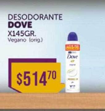 La Gallega Supermercados Desodorante dove oferta