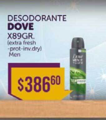 La Gallega Supermercados Desodorante dove oferta
