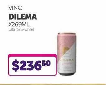 La Gallega Supermercados Vino dilema oferta