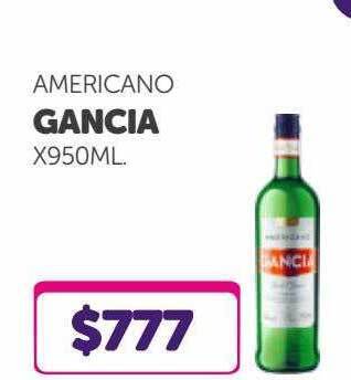 La Gallega Supermercados Americano gancia oferta