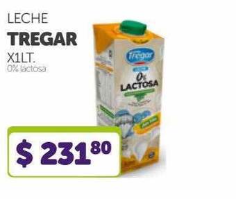 La Gallega Supermercados Leche tregar oferta