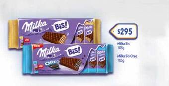 La Gallega Supermercados Milka bis milka bis oreo oferta