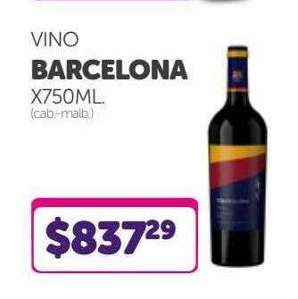 La Gallega Supermercados Vino barcelona oferta