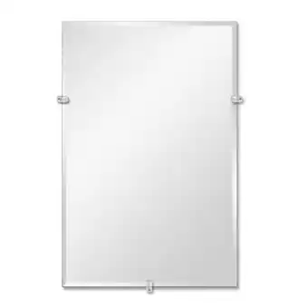 Easy Espejo satinado rectangular reflejar 60x40 cm oferta