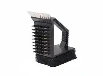 Easy Cepillo limpia parrillas mano oferta