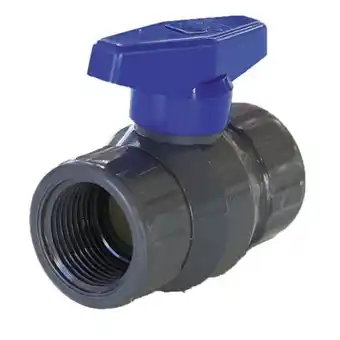 Easy Valvula esferica pvc 1" hh duke oferta