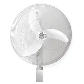 Musimundo Ventilador de pared morris mor-m20bl oferta